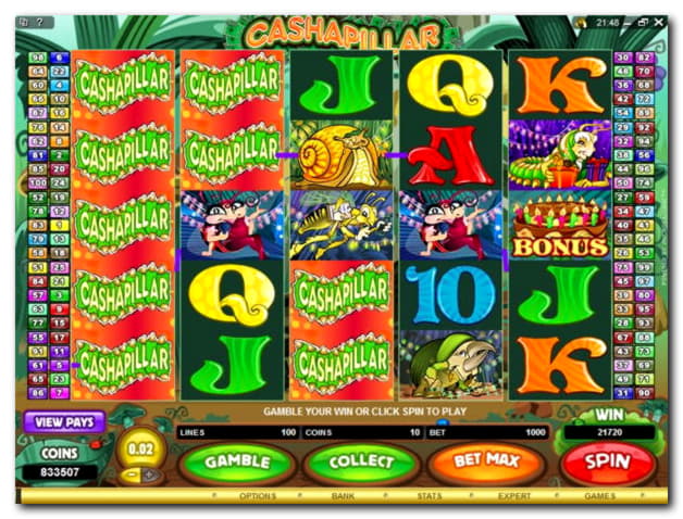 700% Match at a Casino at Intertops Casino