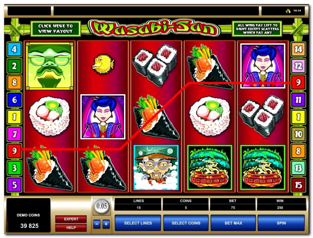 525% Match Bonus at Spin Palace Casino