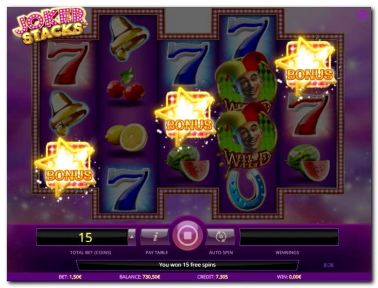 EURO 395 Online Casino Tournament at Top Casino