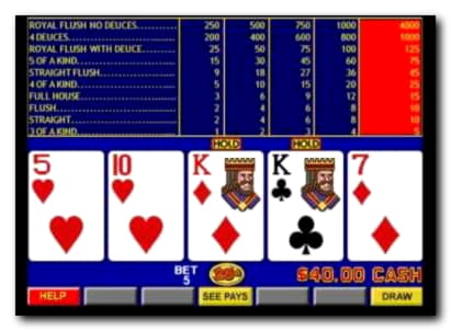 Eur 655 Casino chip at Ruby Fortune Casino