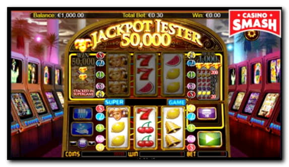 115 Free Spins at Slots Million Casino