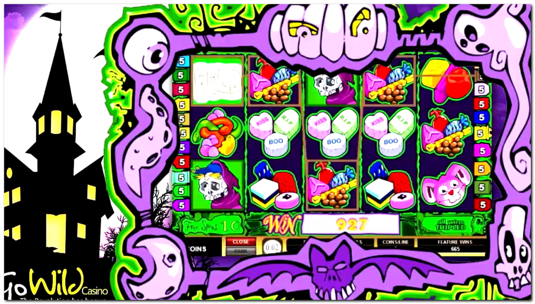 £4315 no deposit at Royal Panda Casino