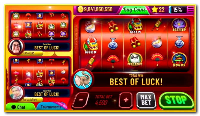 365% First deposit bonus at Casino com