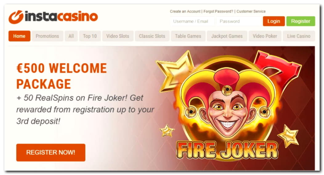 $285 Online Casino Tournament at Casino Las Vegas