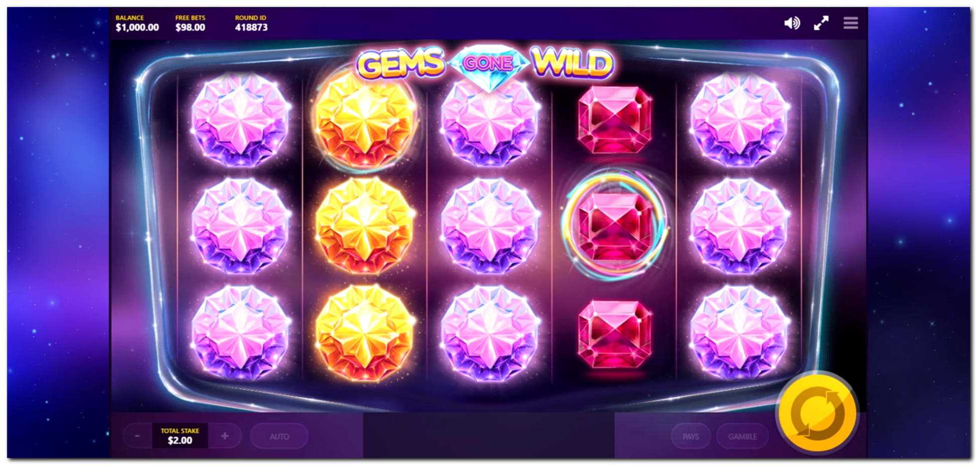 Eur 3470 no deposit bonus at Cashmio Casino