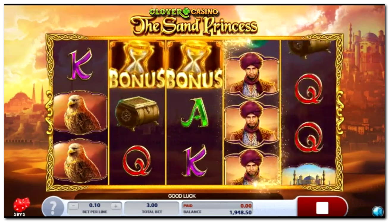 30 FREE SPINS at Casino com