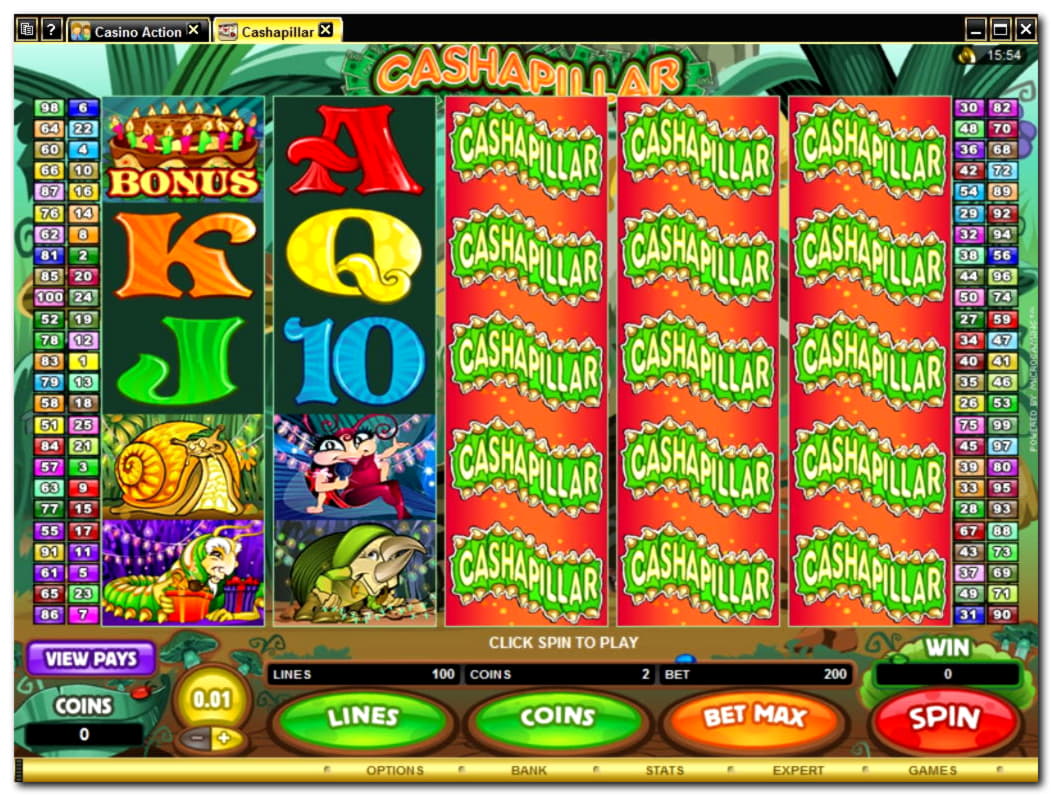 33 Free Spins no deposit at River Belle Casino