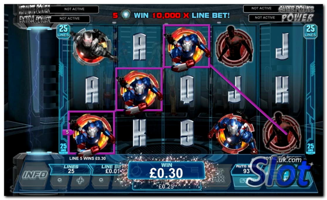 125 Free Casino Spins at Top Casino