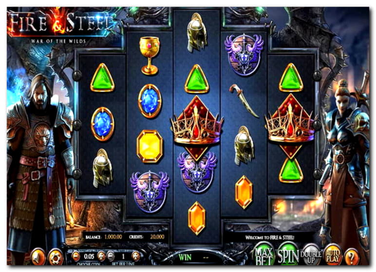 EURO 4925 no deposit at Come On Casino