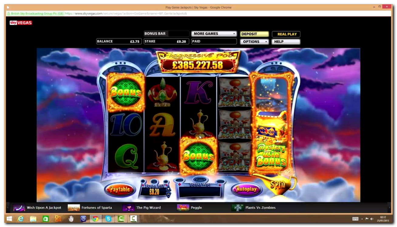 210 Loyalty Free Spins! at Casino com