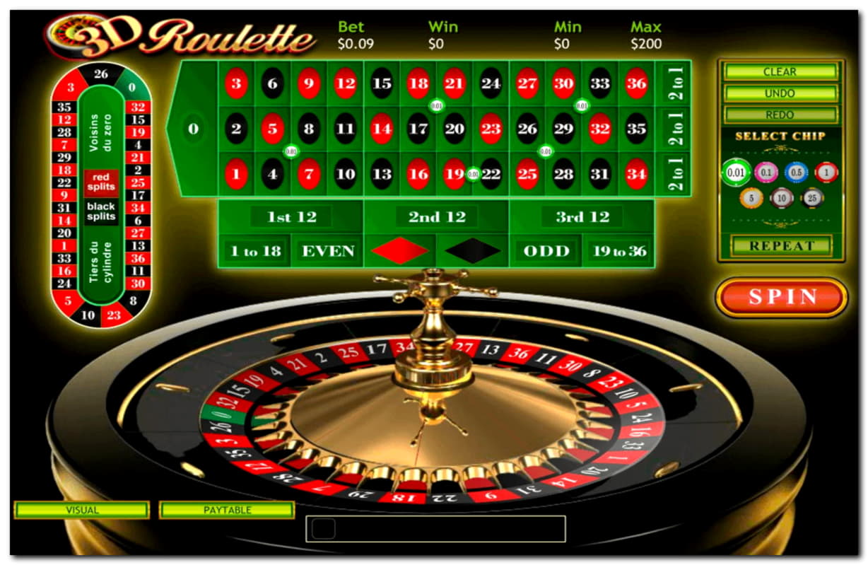 €70 FREE Chip at Spin Palace Casino