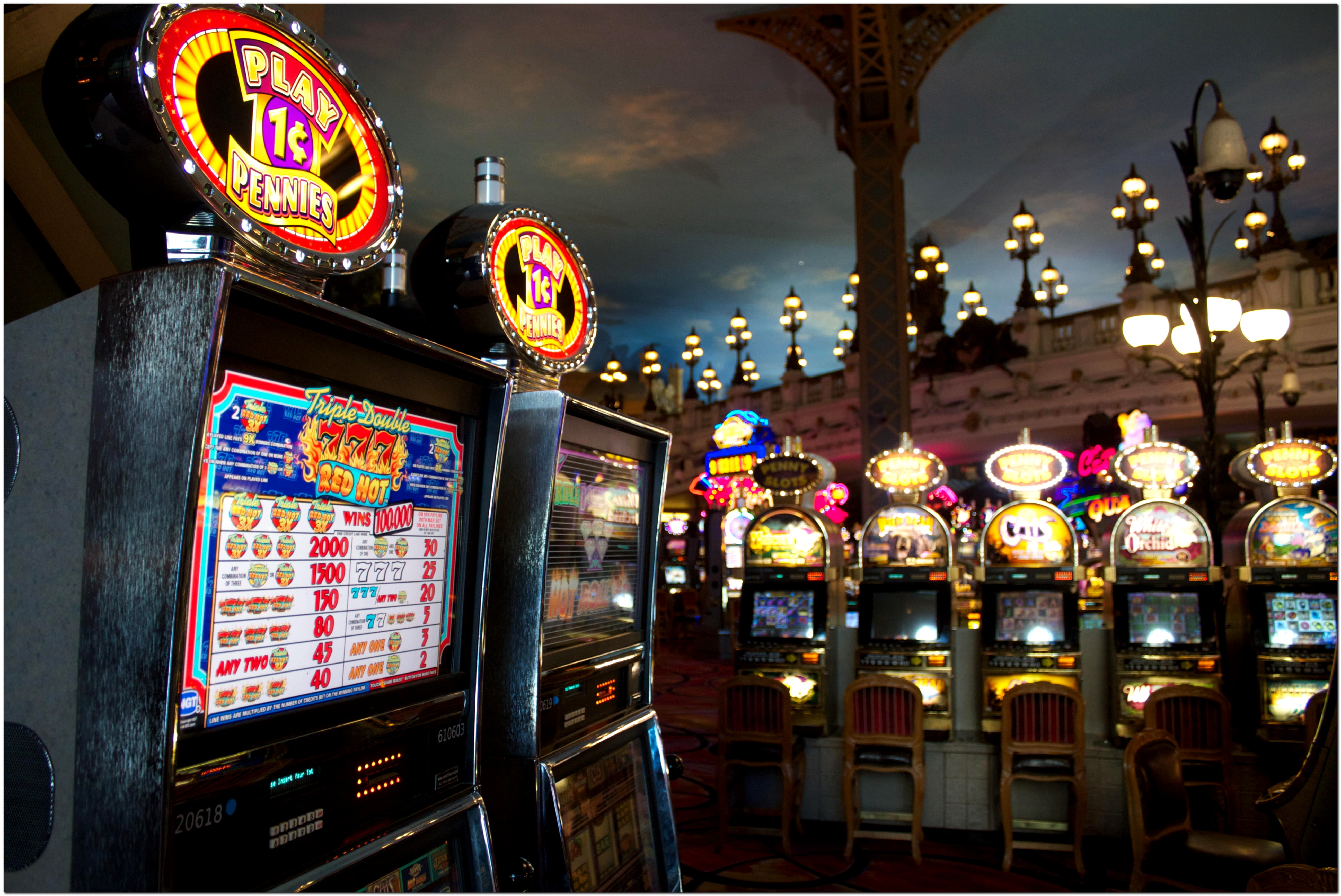 320% Match Bonus Casino at Come On Casino