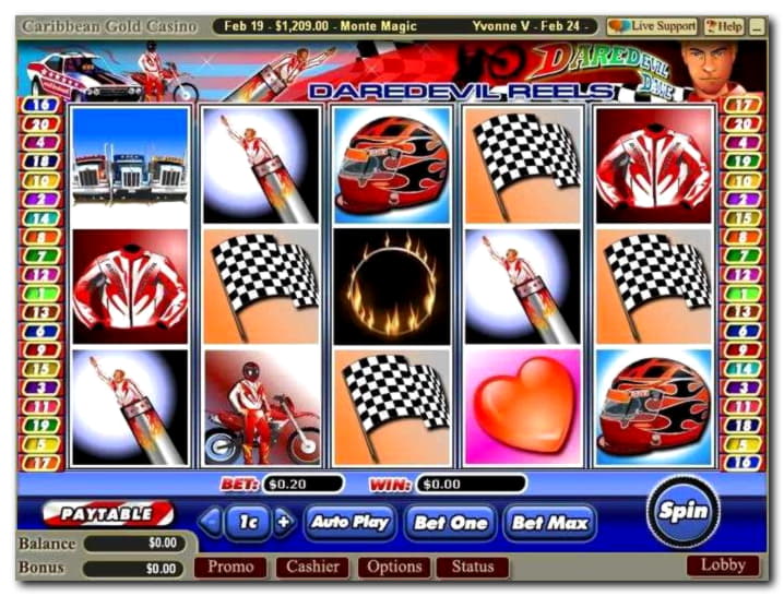 110 Free casino spins at Maldives Casino 