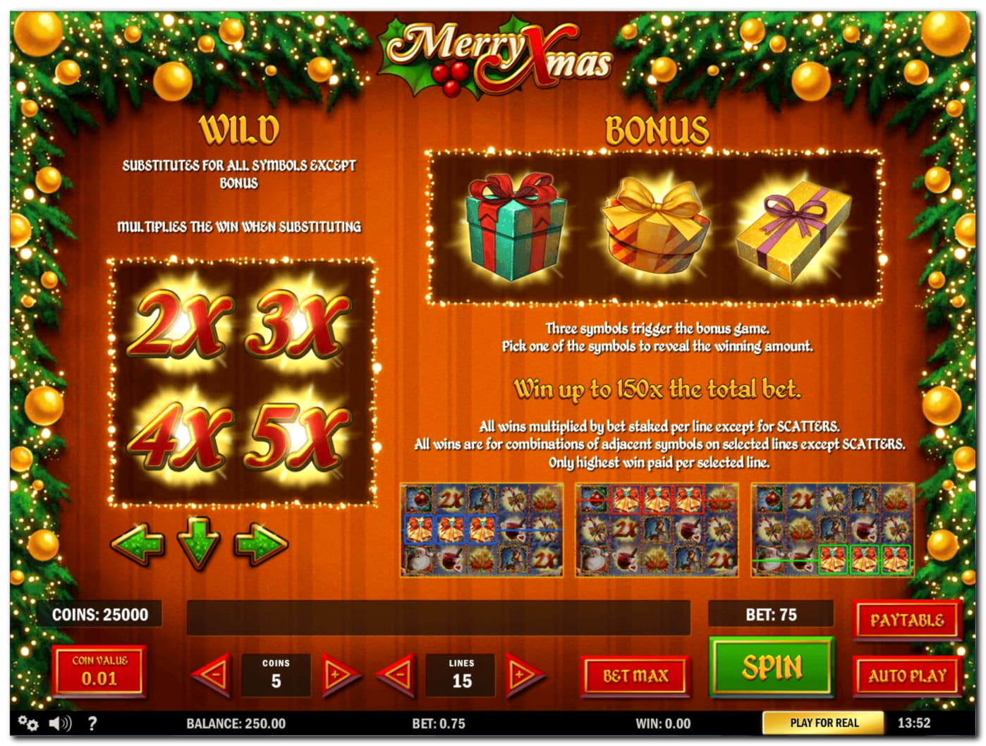 Eur 160 FREE CASINO CHIP at Gaming Club Casino