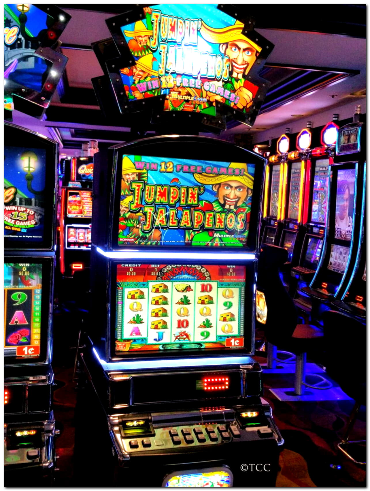 $370 FREE Casino Chip at Gaming Club Casino