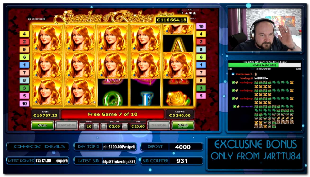 £115 Casino Tournament at Come On Casino