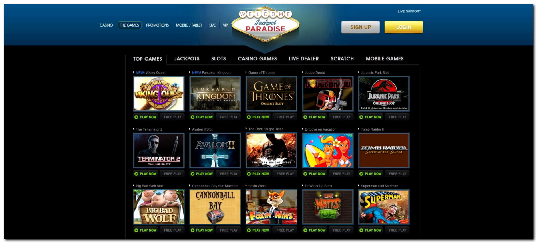 190 Loyalty Free Spins! at Ruby Fortune Casino