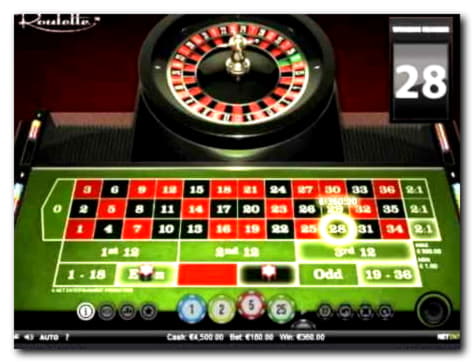 400% Match bonus at No Bonus Casino