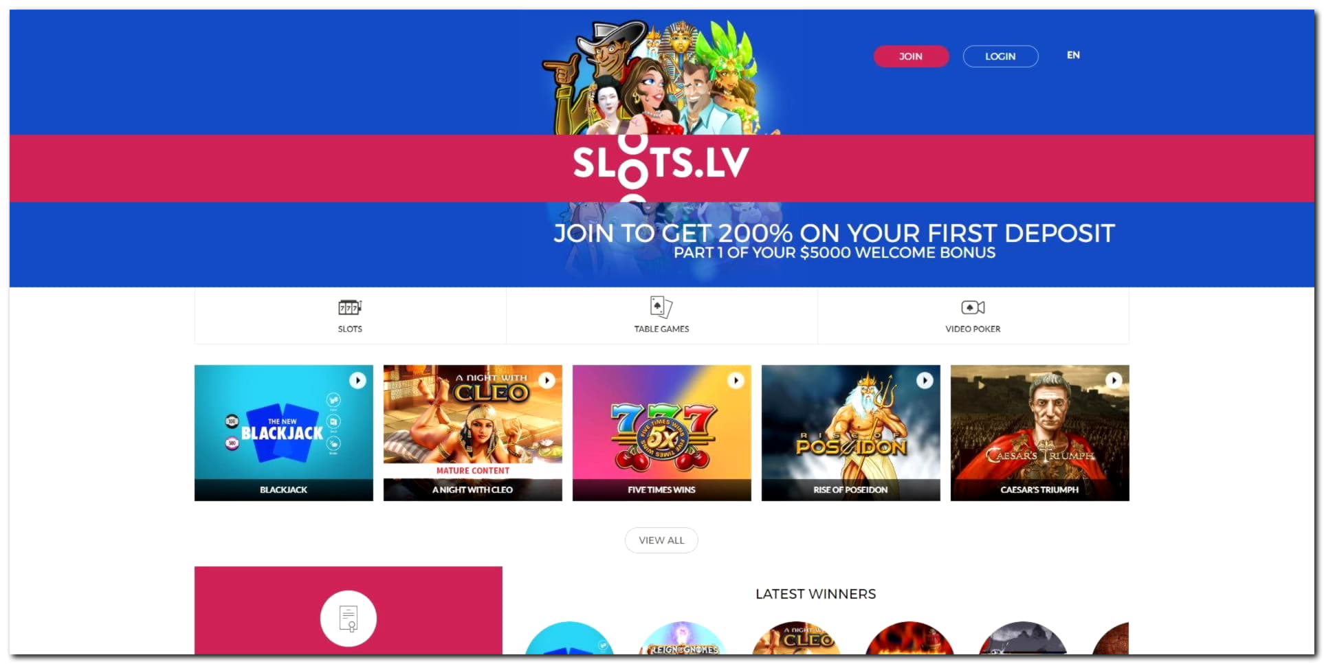 £640 FREE CHIP CASINO at Maldives Casino 
