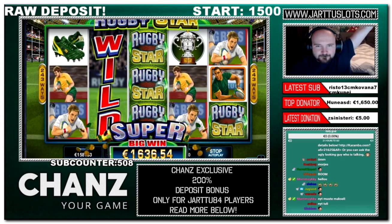 275 FREE SPINS at LV Bet Casino