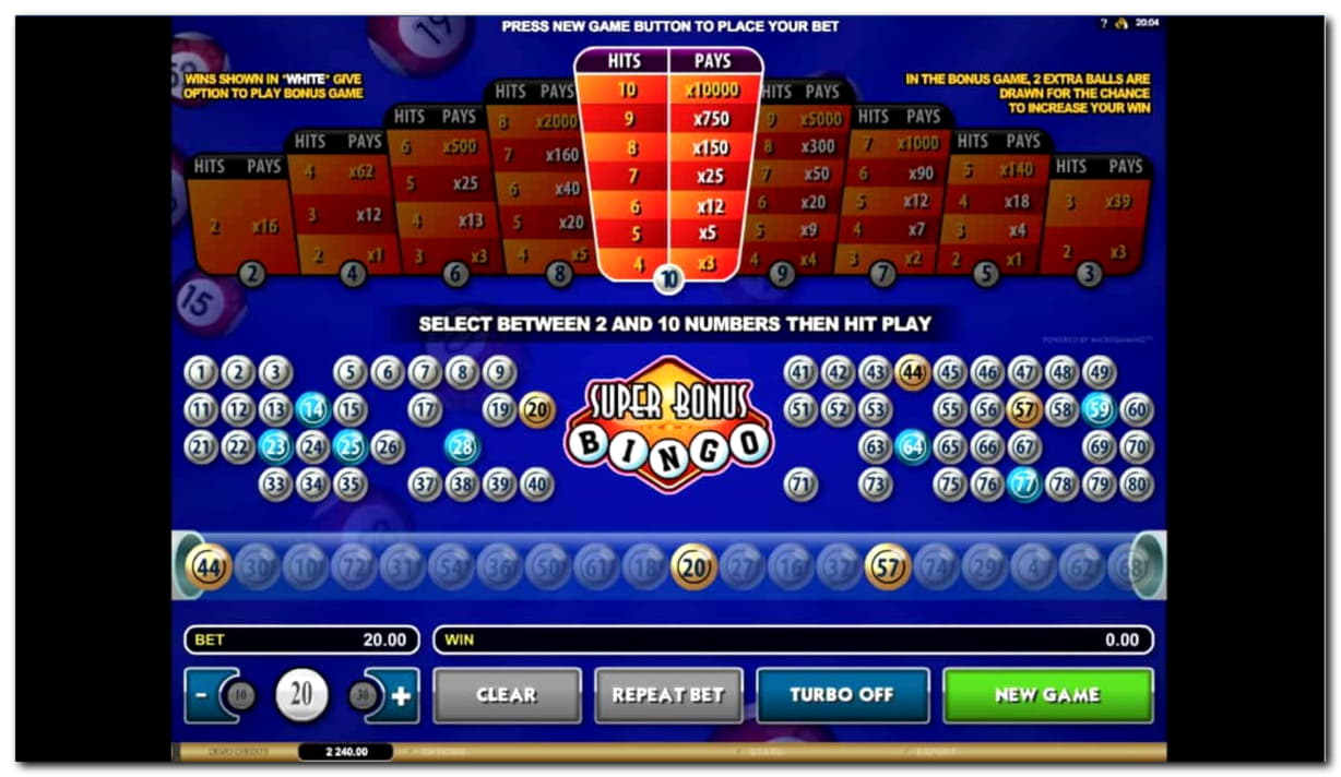€2745 No deposit casino bonus at Power Spins Casino