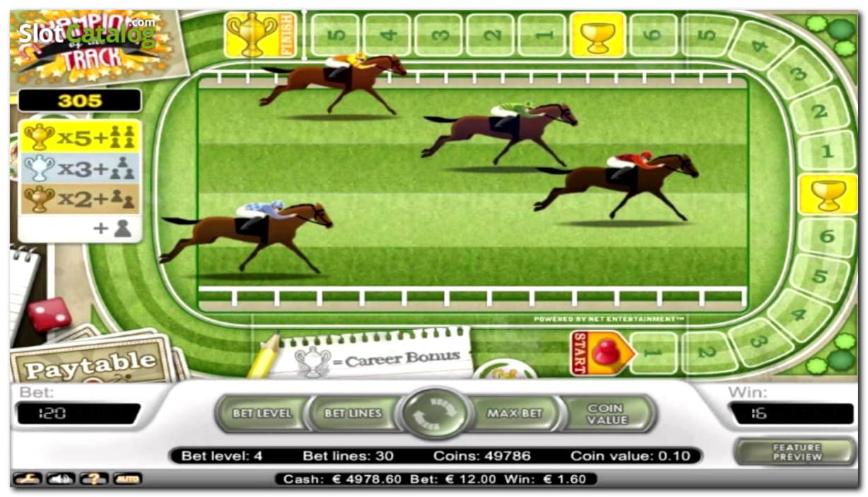 570% Match Bonus Casino at No Bonus Casino