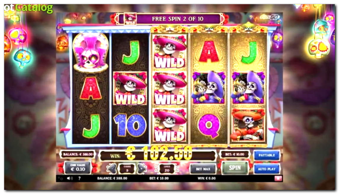 EUR 330 NO DEPOSIT at Casino Las Vegas