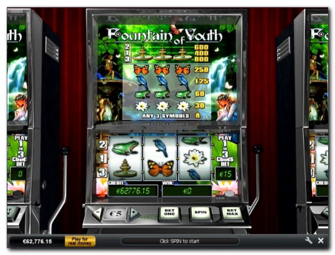 €215 Free Casino Ticket at Liberty Slots Casino
