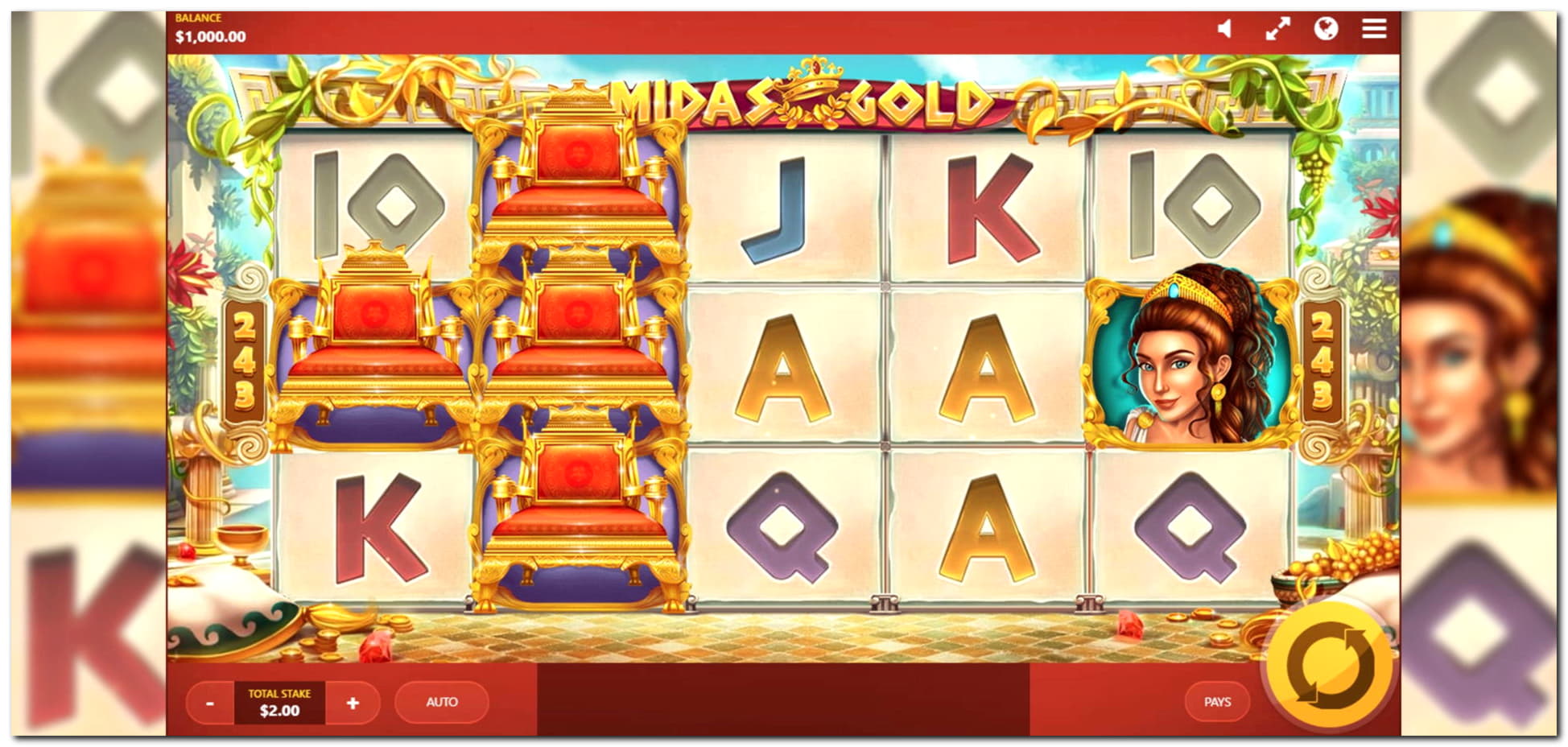 140 FREE SPINS at Cashmio Casino