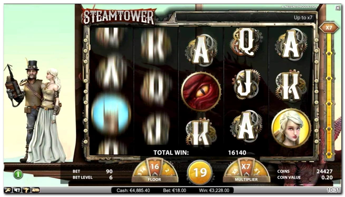 EUR 245 FREE Chip Casino at Come On Casino