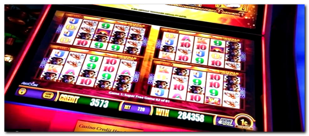 685% Match at a casino at Yes Casino 
