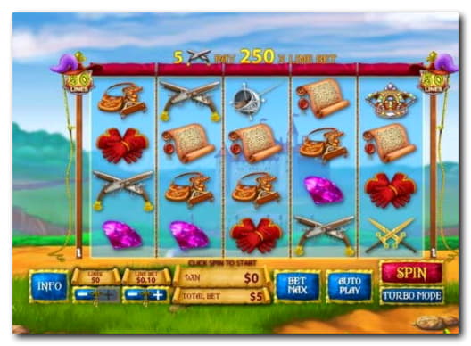 895% casino match bonus at No Bonus Casino