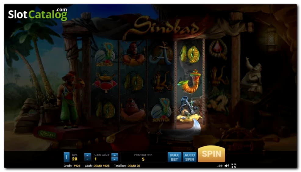 EURO 980 Online Casino Tournament at Treasure Island Jackpots Casino (Australia Casino Mirror)