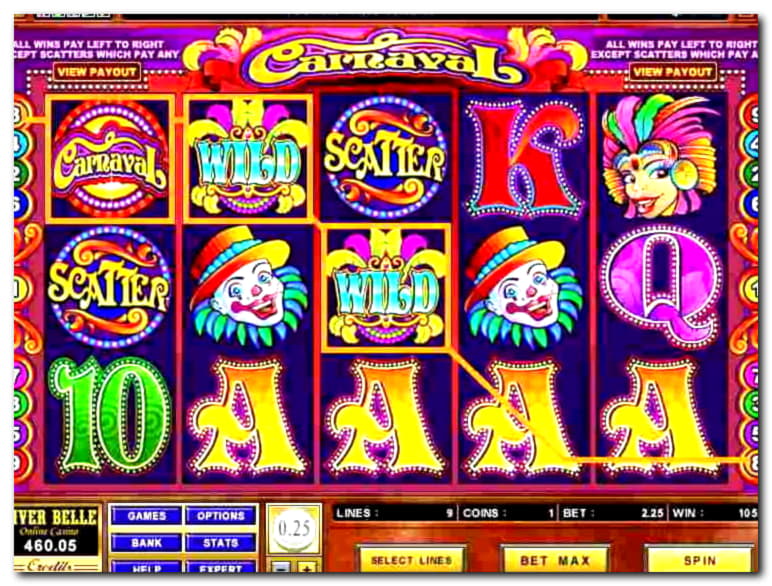 $2125 No deposit casino bonus at Casino com