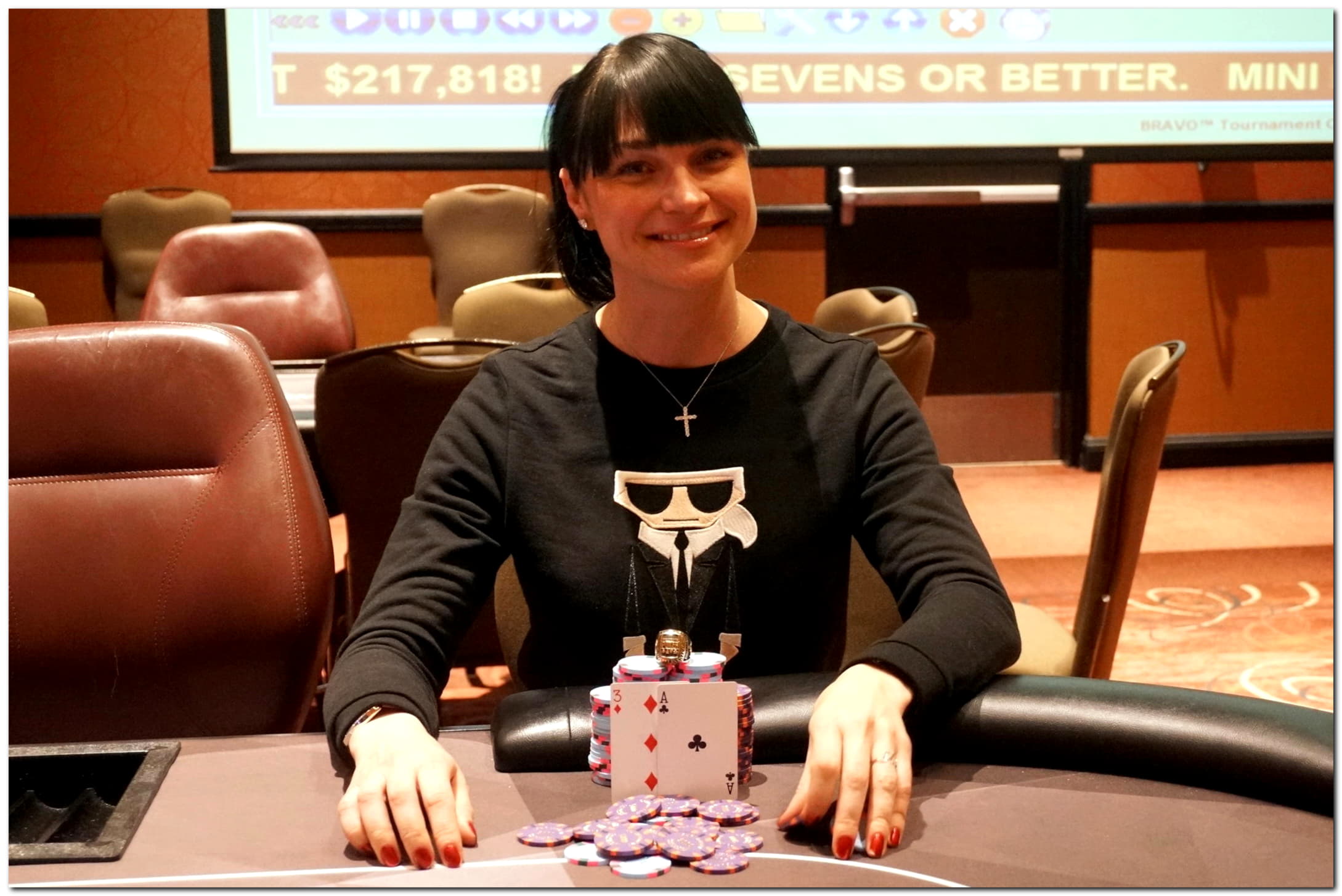 Eur 955 Online Casino Tournament at Golden Star Casino