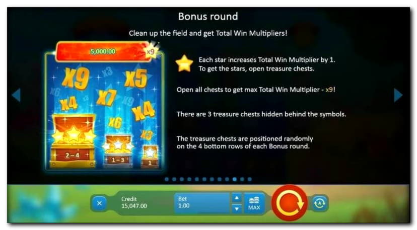 405% Signup casino bonus at Gaming Club Casino