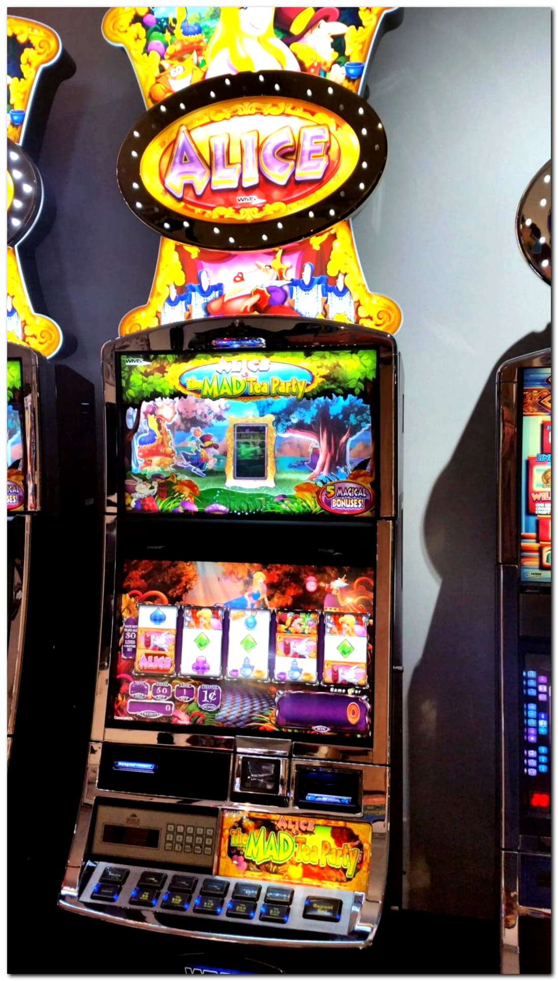 140 Free Spins right now at Come On Casino