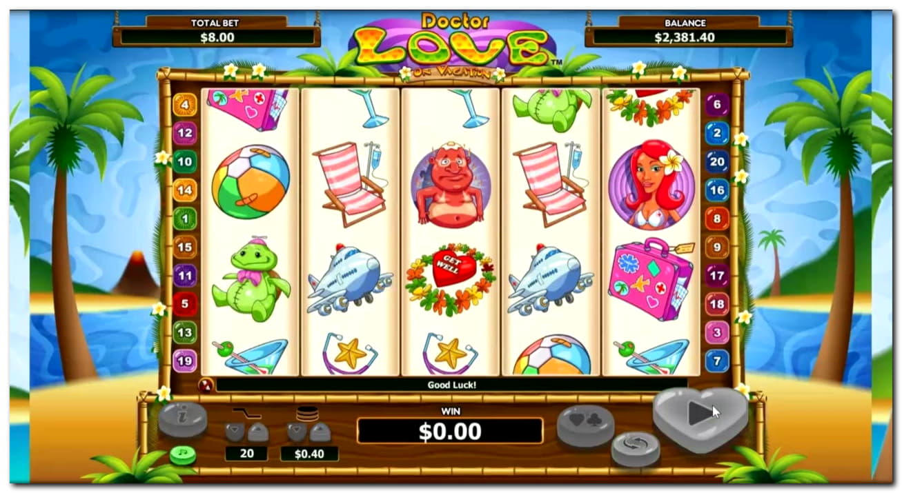 €340 Free chip casino at Party Casino