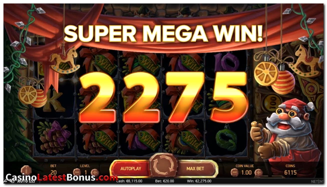 EUR 2265 NO DEPOSIT at bWin Casino