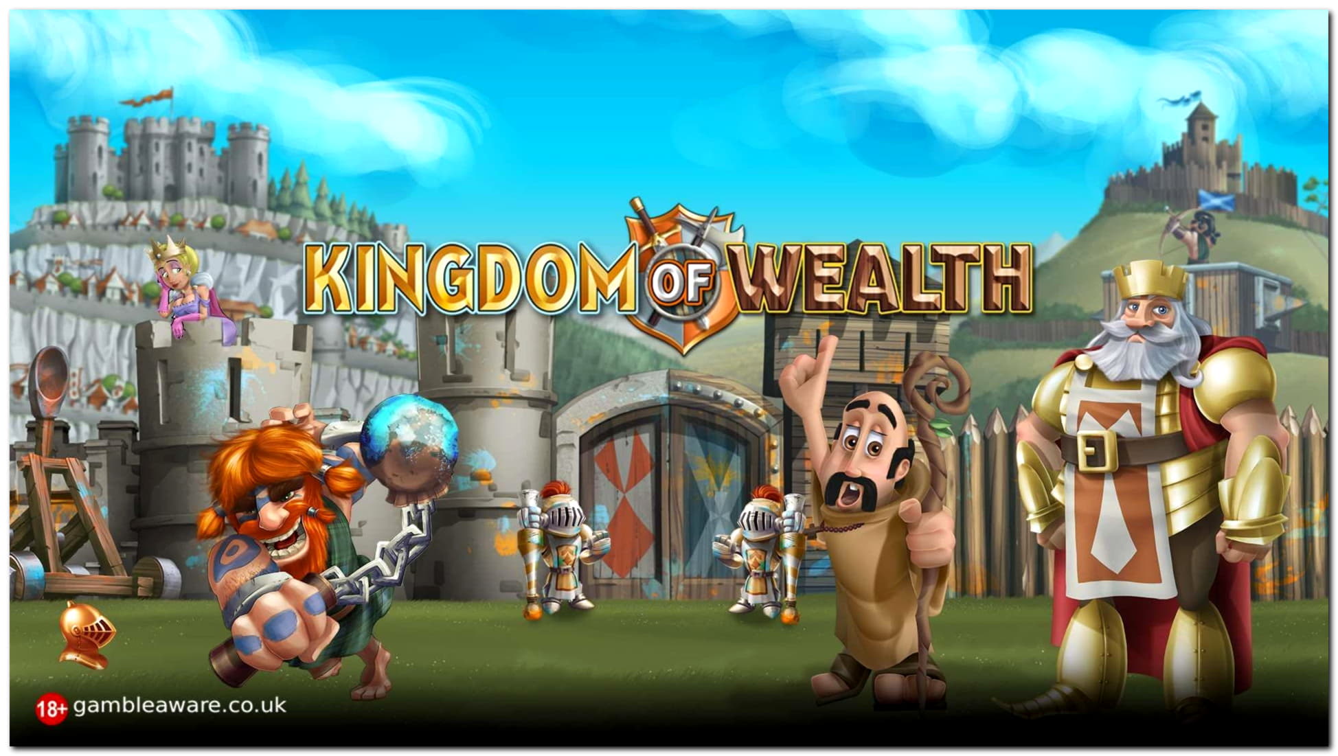 15 Free Spins no deposit at Royal Panda Casino