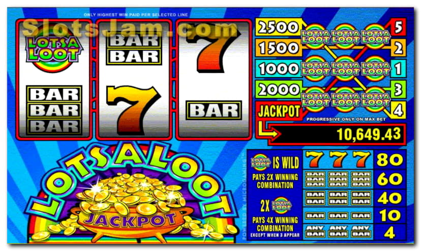 20 Free spins casino at Royal Panda Casino