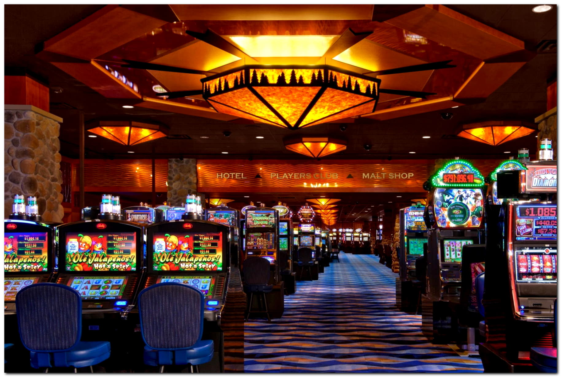 270% Welcome Bonus at Liberty Slots Casino
