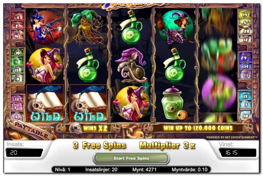 Eur 810 Daily freeroll slot tournament at Casino com