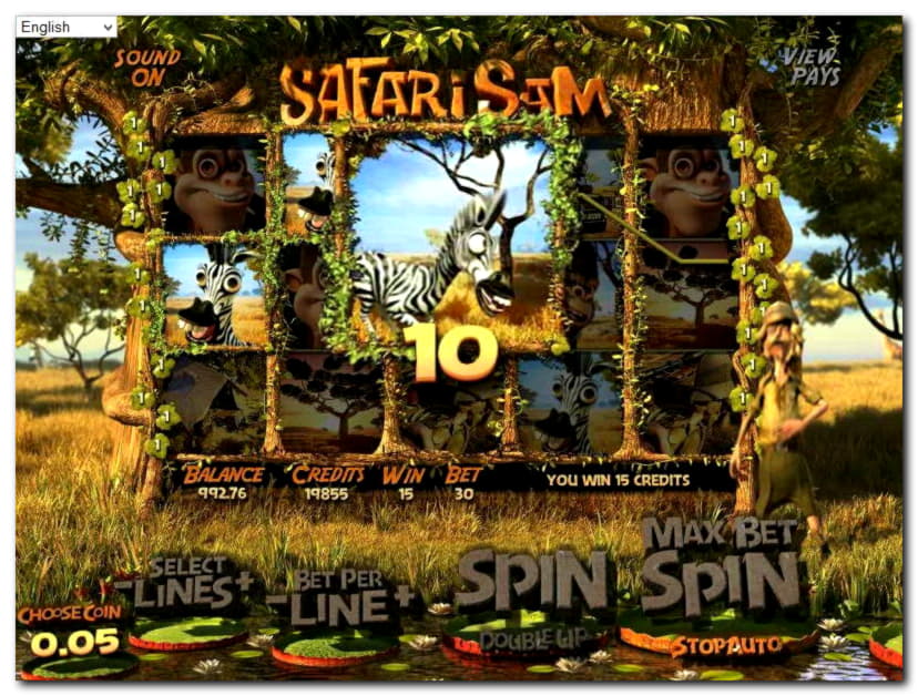 £4885 NO DEPOSIT BONUS at Spin Palace Casino