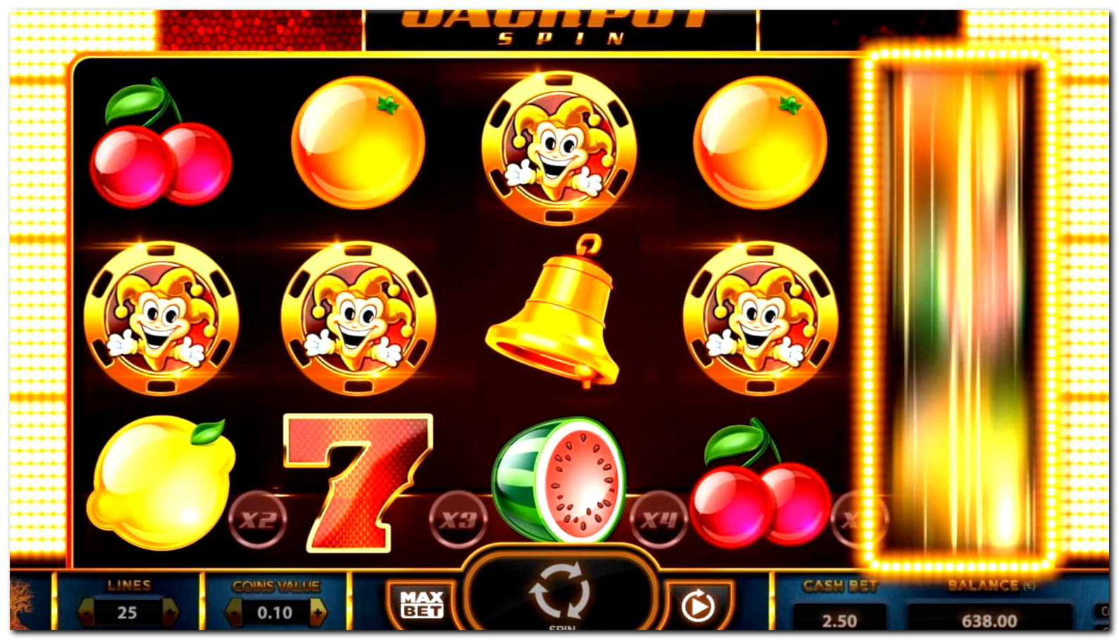 165 Loyalty Free Spins! at Cafe Casino