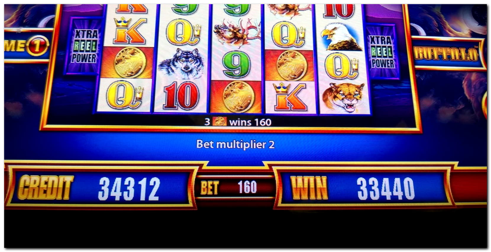 160 Free Spins at Party Casino