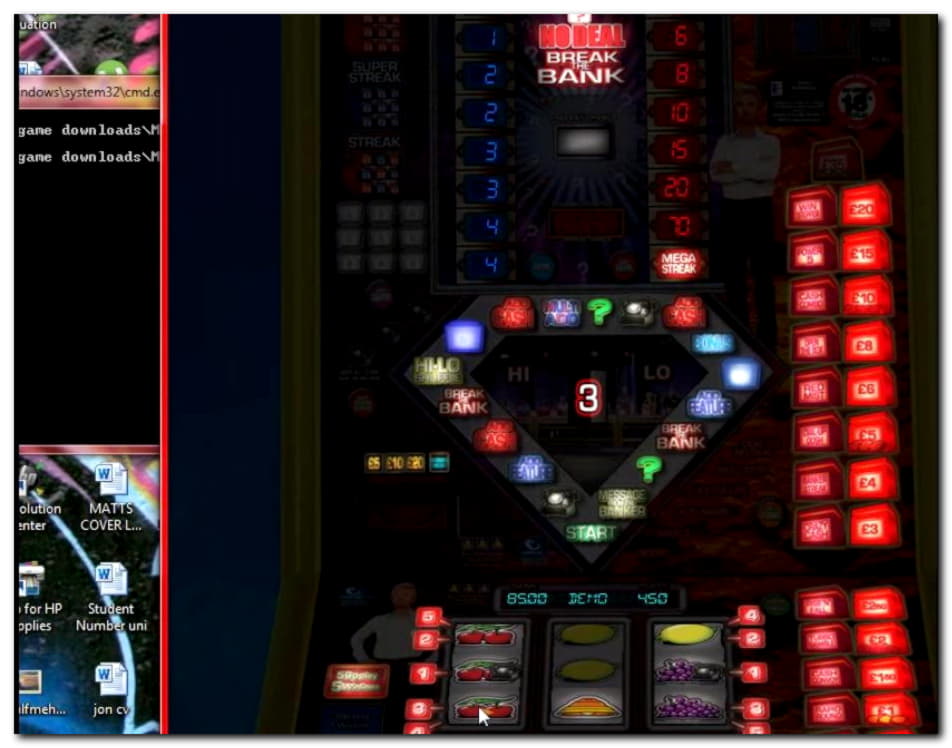 955% Match at a Casino at Party Casino