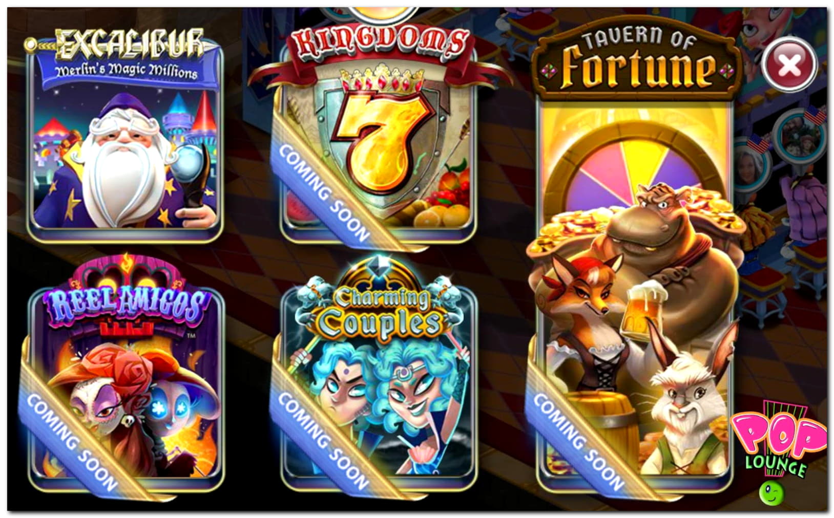 €425 Daily freeroll slot tournament at Intertops Casino