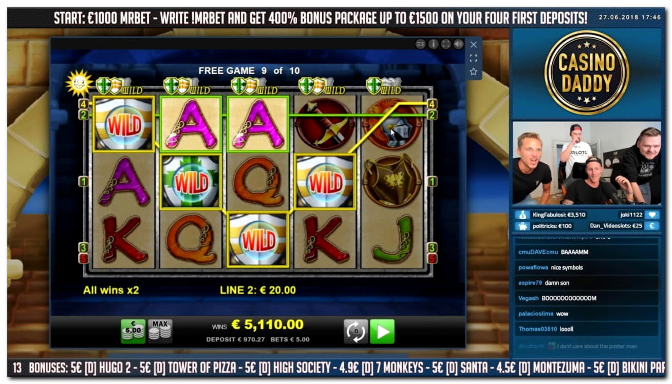 ﻿$135 FREE Chip at Ruby Fortune Casino