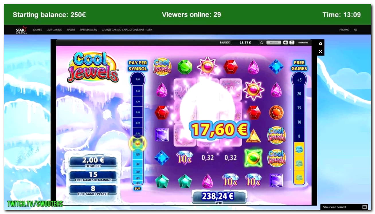 70 Free Spins right now at Gaming Club Casino